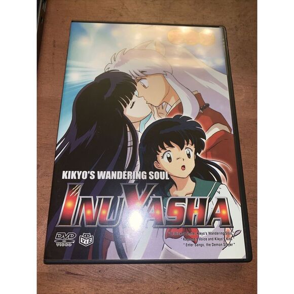 Inuyasha‎ - Kikyos Wandering Soul (Vol 8) Dvd Anime - Picture 1 of 4